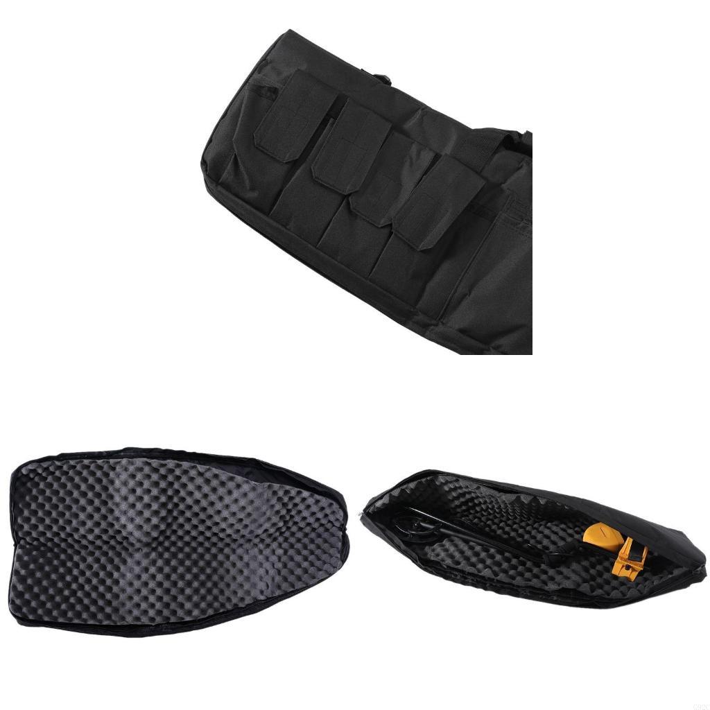 Metal Detector Carry Bag Backpack - G92C Stoßfeste Universal-Metalldetektor-Tragetasche zum Erkennen von