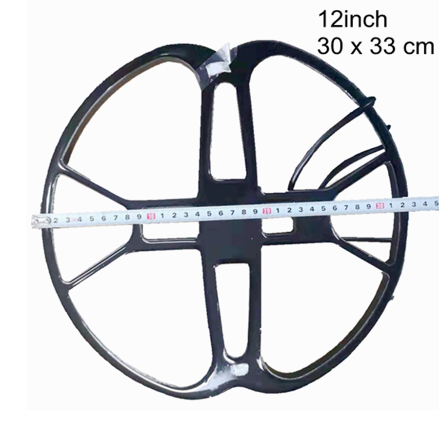 Metal Detector Coil 11 Inch Dd Search - TX-850 Metalldetektor-Suchspule - 11/12/15 Zoll DD