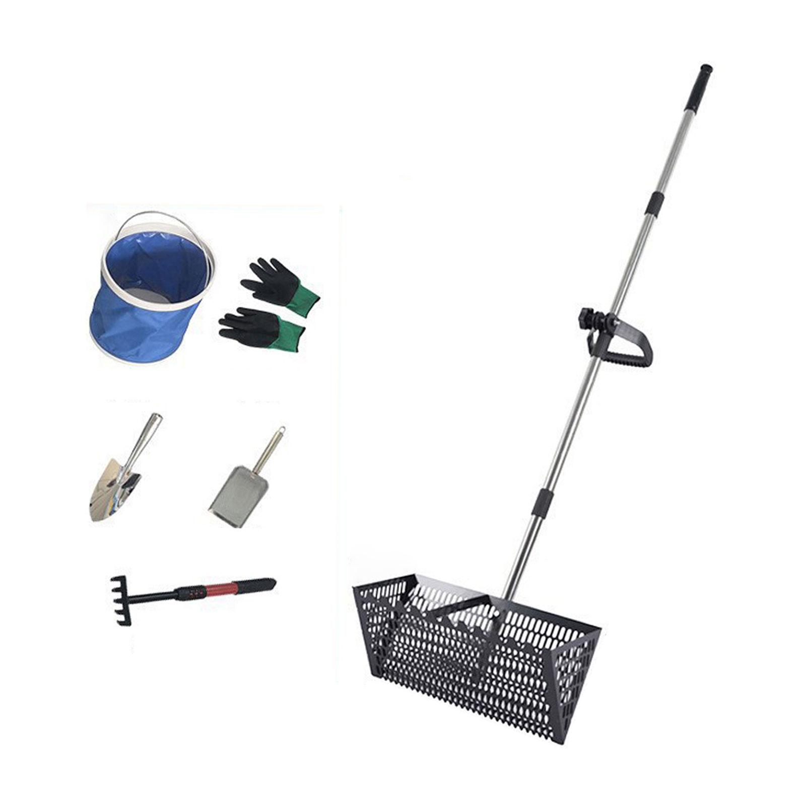 Strandsandsieb-Schaufel aus Ed – Sand Scoop Stainless Steel Beach Digging Bewertung und Preis