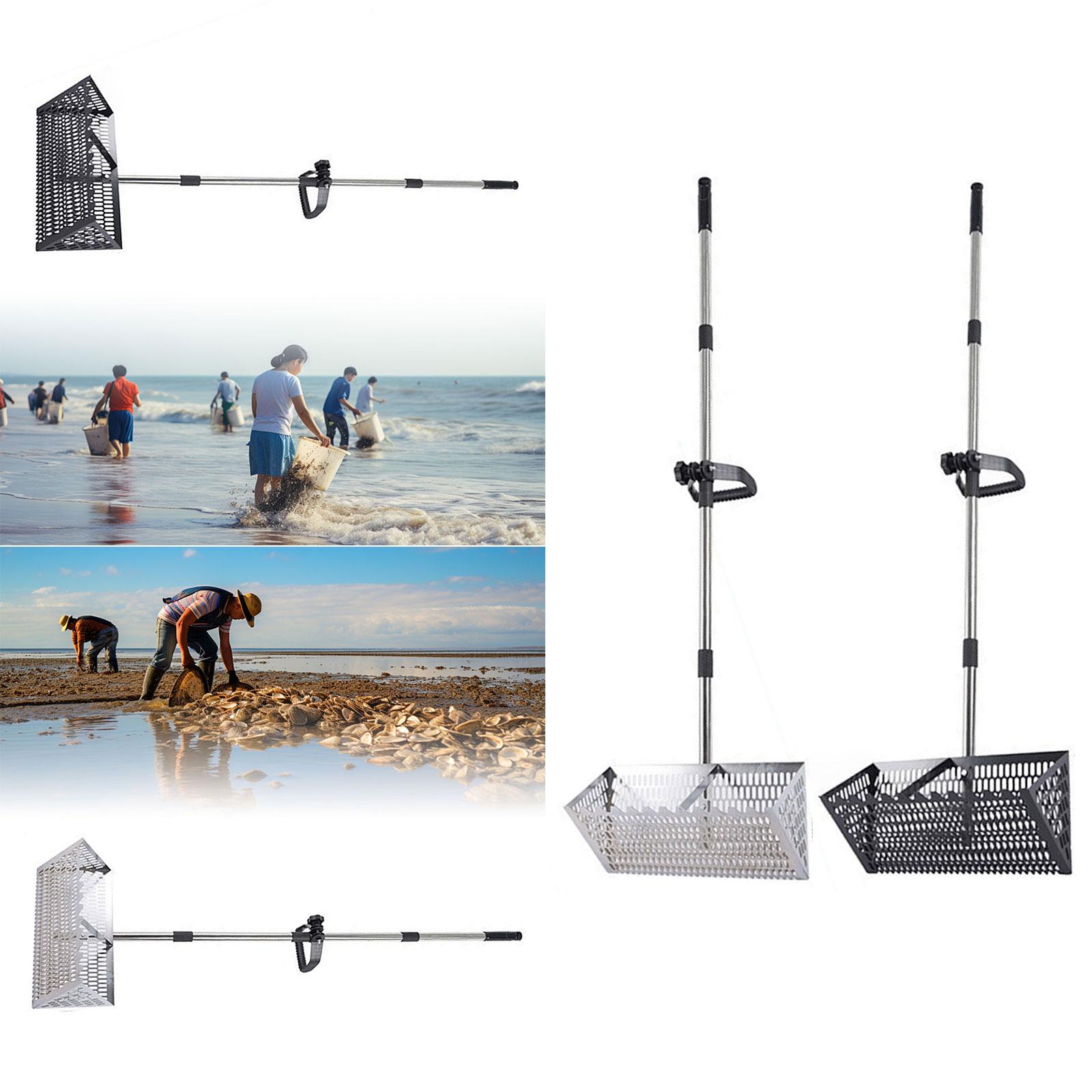 Strandsandsieb-Schaufel aus Ed – Sand Scoop Stainless Steel Beach Digging Bewertung und Preis