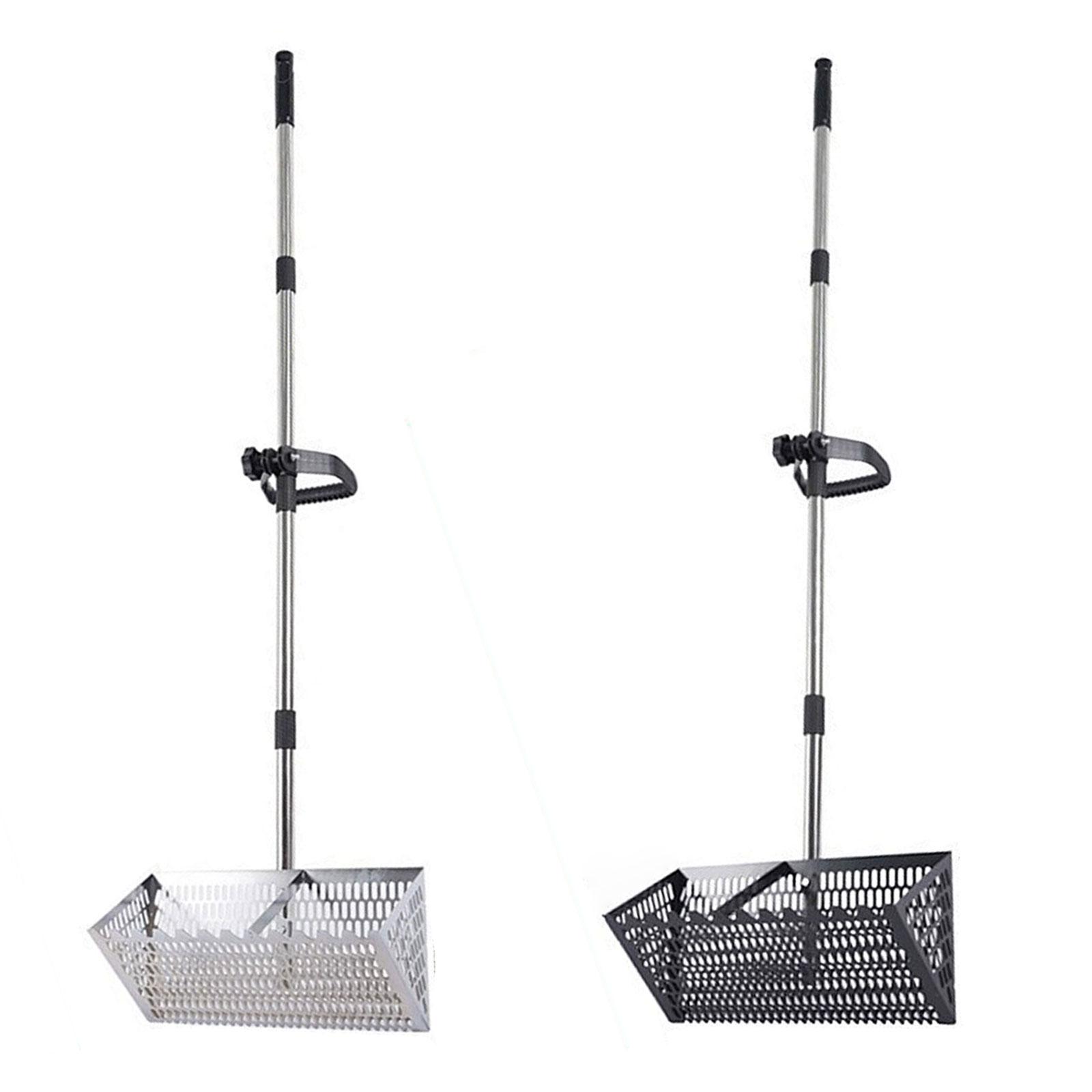 Strandsandsieb-Schaufel aus Ed – Sand Scoop Stainless Steel Beach Digging Bewertung und Preis