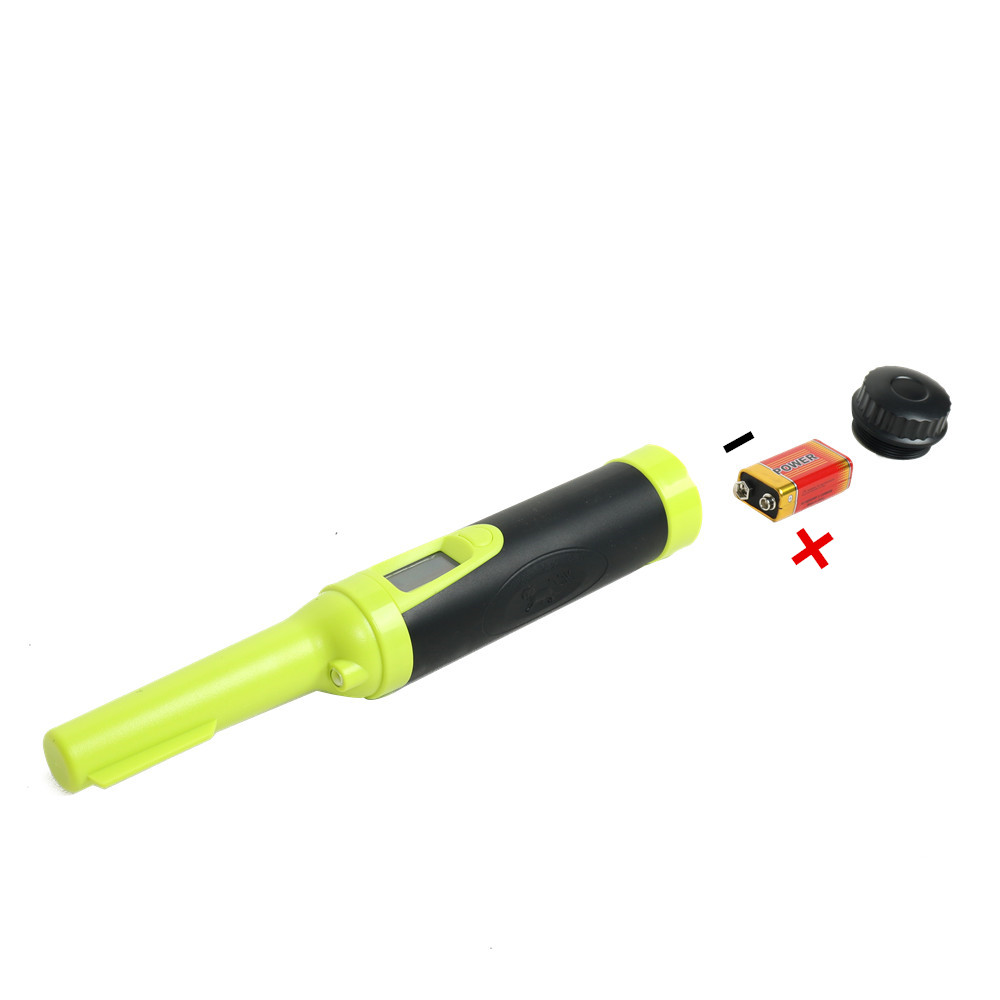 LCD Display Handheld Metall De – Waterproof Metal Detector Pinpointer Bewertung und Preis
