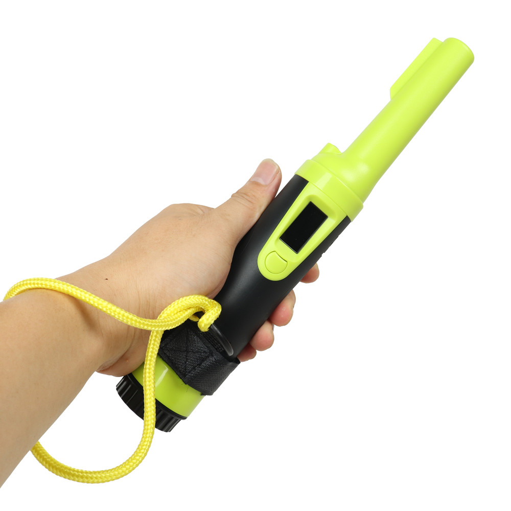 LCD Display Handheld Metall De – Waterproof Metal Detector Pinpointer Bewertung und Preis