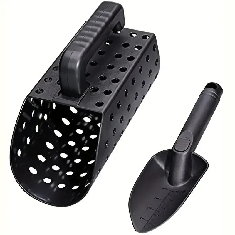 Metalldetektor-Sandschaufel- u – Treasure Hunting Shovel Digging Tool Bewertung und Preis