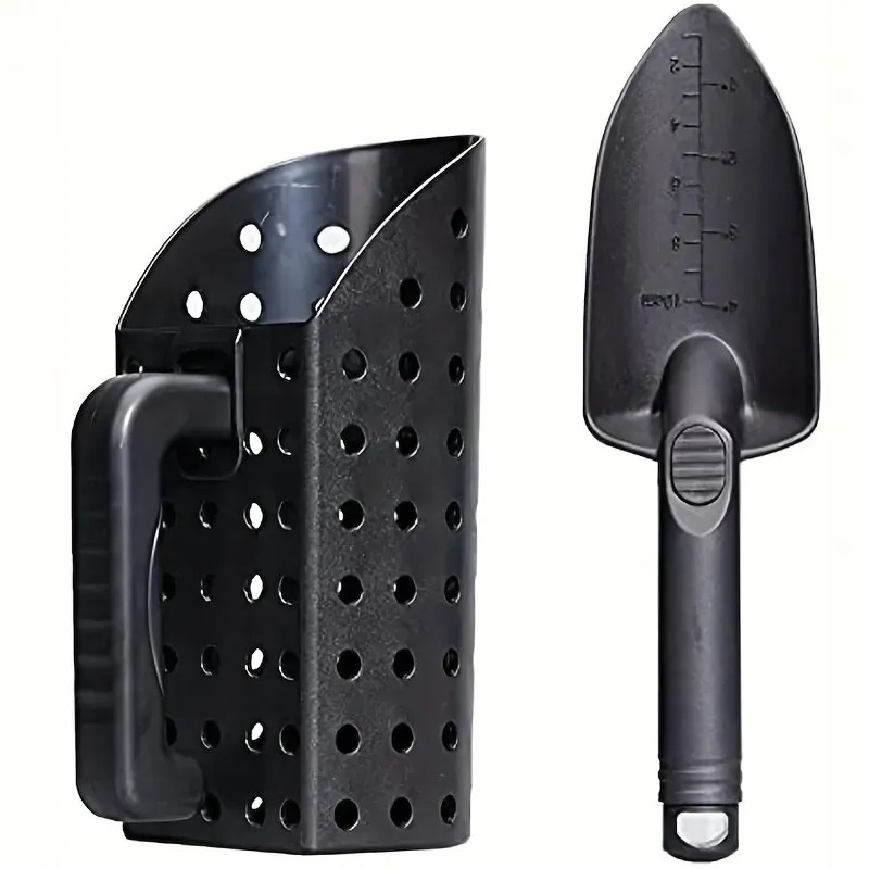 Metalldetektor-Sandschaufel- u – Treasure Hunting Shovel Digging Tool Bewertung und Preis