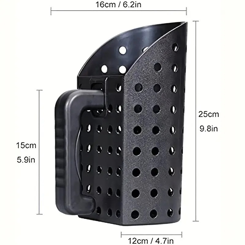 Metalldetektor-Sandschaufel- u – Treasure Hunting Shovel Digging Tool Bewertung und Preis