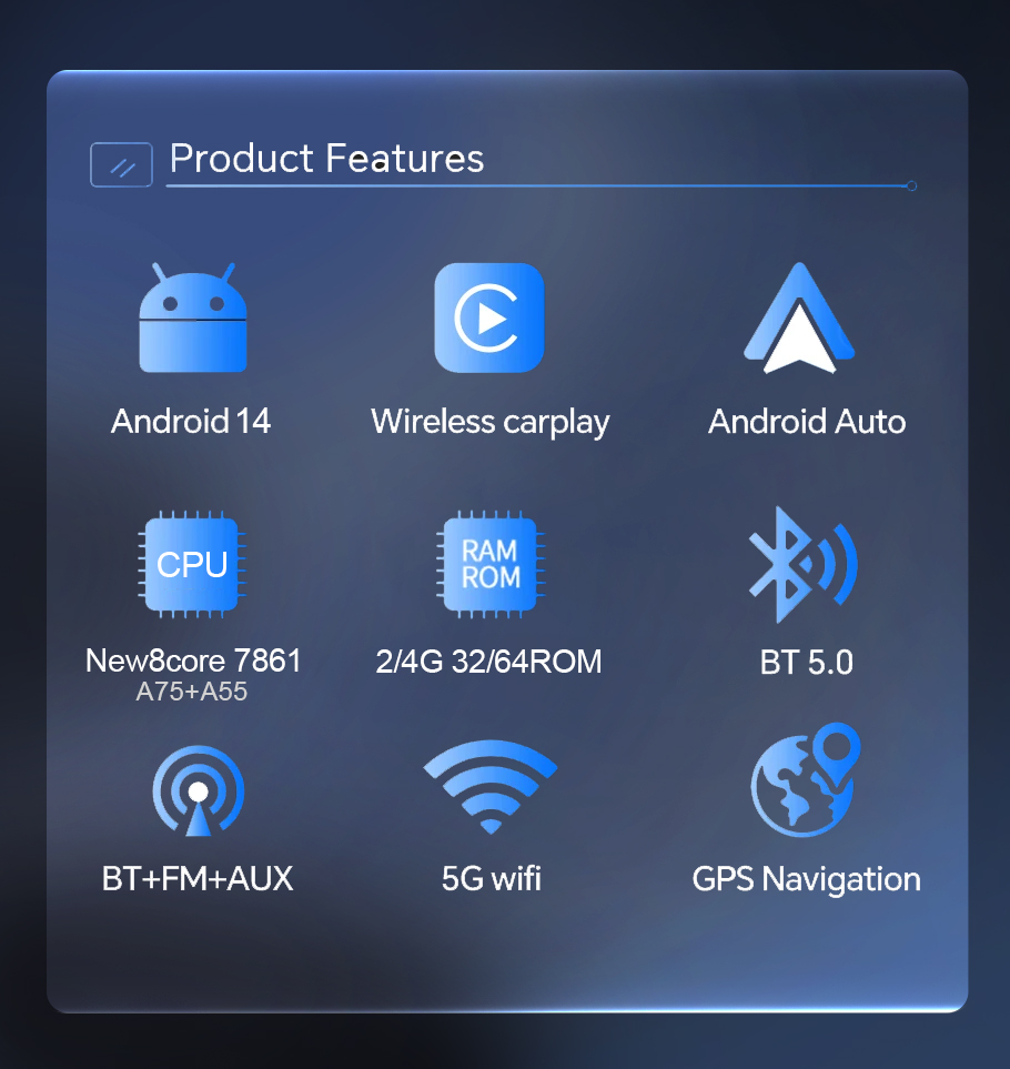 11,3 Zoll Android 14 Auto DVR  – Ground Penetrating Radar Scanner Bewertung und Preis