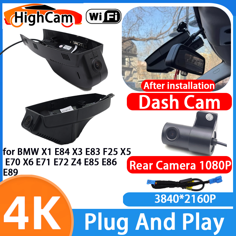 HighCam für BMW X1 E84 X3 E83  – Ground Penetrating Radar Scanner Bewertung und Preis
