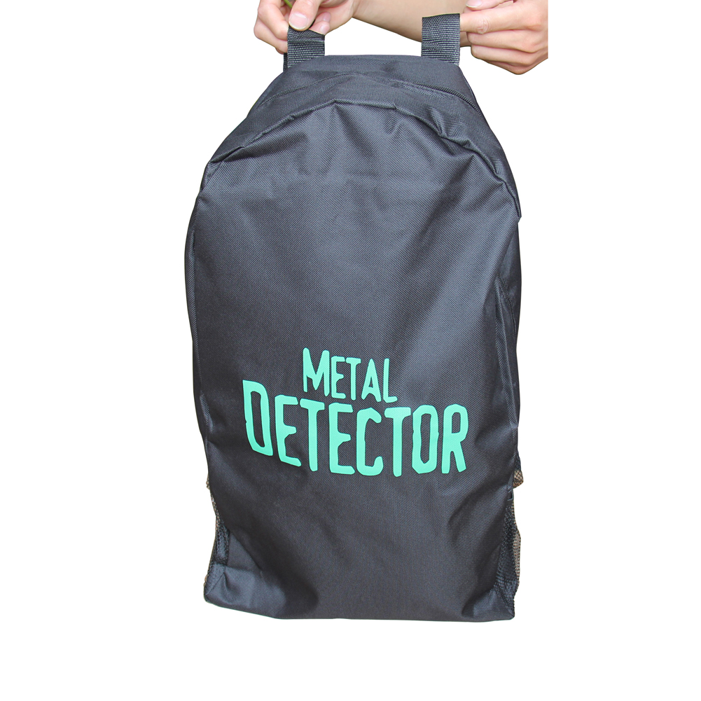 Metalldetektor-Tragetasche, Ou – Metal Detector Carry Bag Backpack Bewertung und Preis