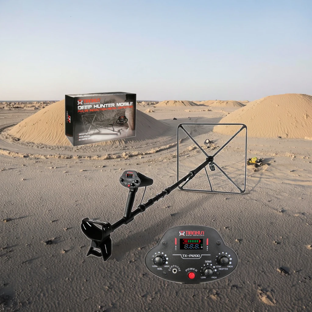 Industrieller Metalldetektor f – Gold Detector Long Range Locator Bewertung und Preis