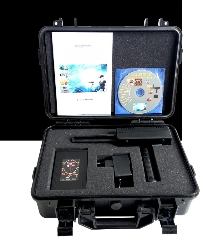 Tragbarer Finder mit 20m Tiefe – Gold Detector Long Range Locator Bewertung und Preis