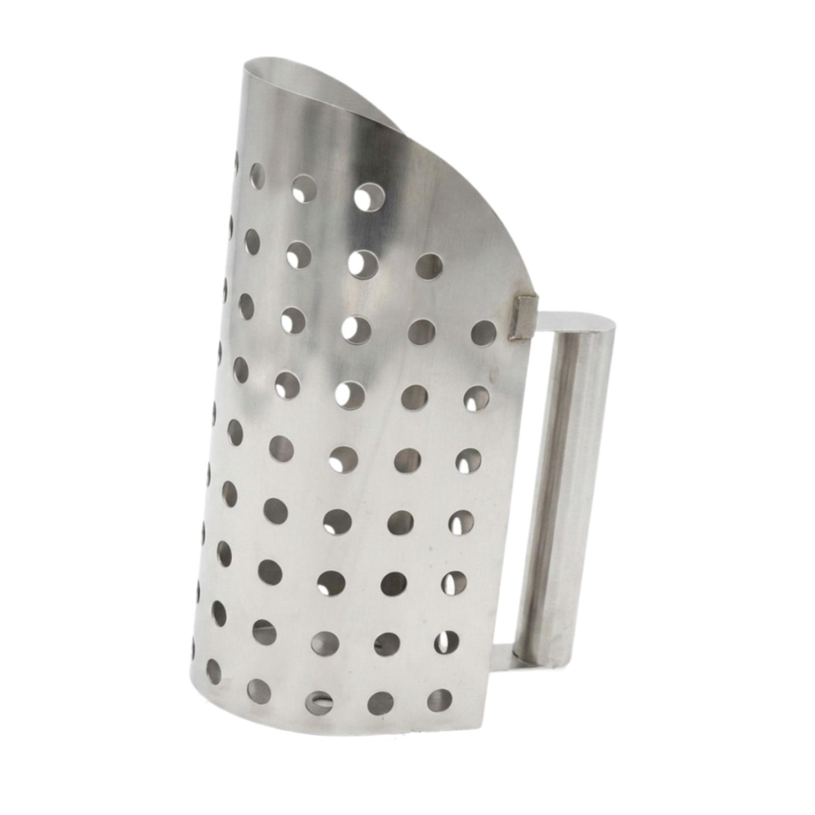 Sand-Sieblöffel, praktisches Z – Sand Scoop Stainless Steel Beach Digging Bewertung und Preis