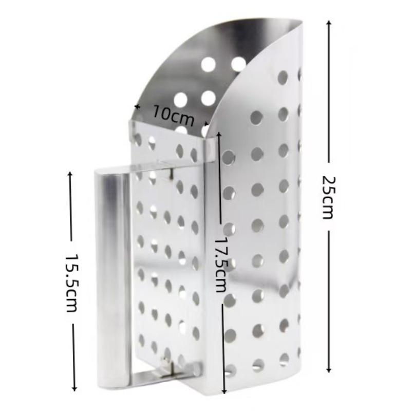 Sand-Sieblöffel, praktisches Z – Sand Scoop Stainless Steel Beach Digging Bewertung und Preis