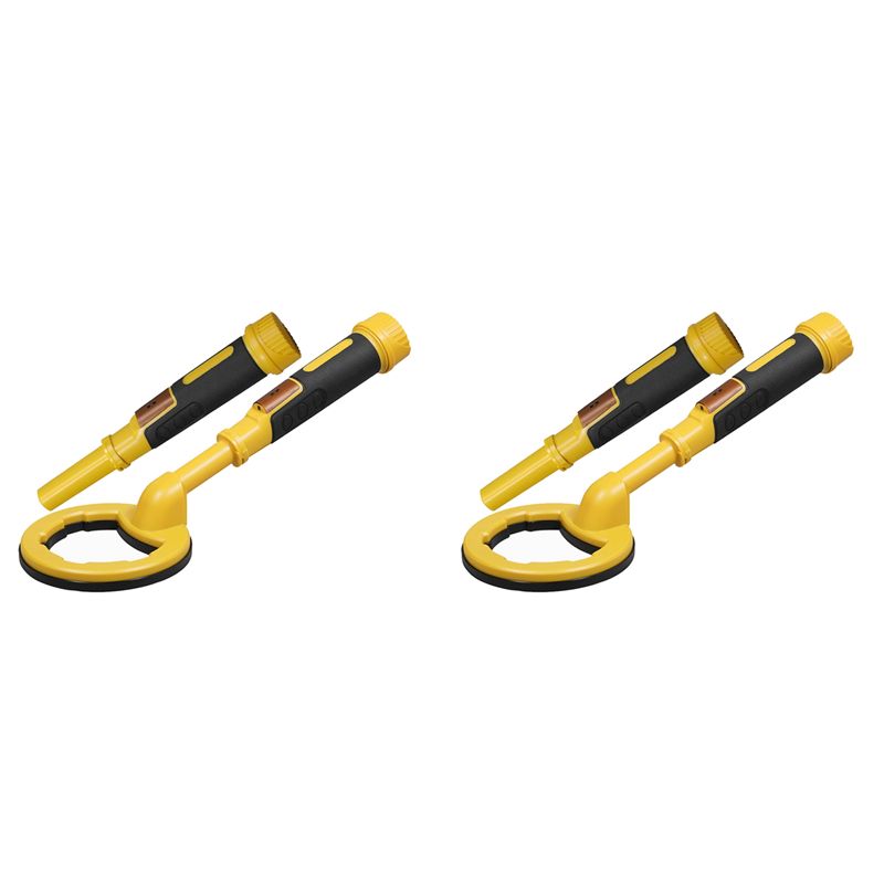 ABZZ-2X 2-in-1 Unterwasser-Met – Waterproof Metal Detector Pinpointer Bewertung und Preis