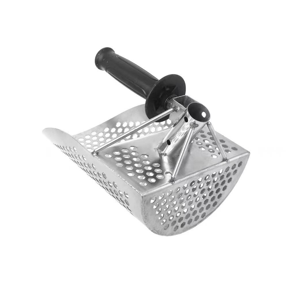 Edelstahl-Sandschaufel für Met – Sand Scoop Stainless Steel Beach Digging Bewertung und Preis