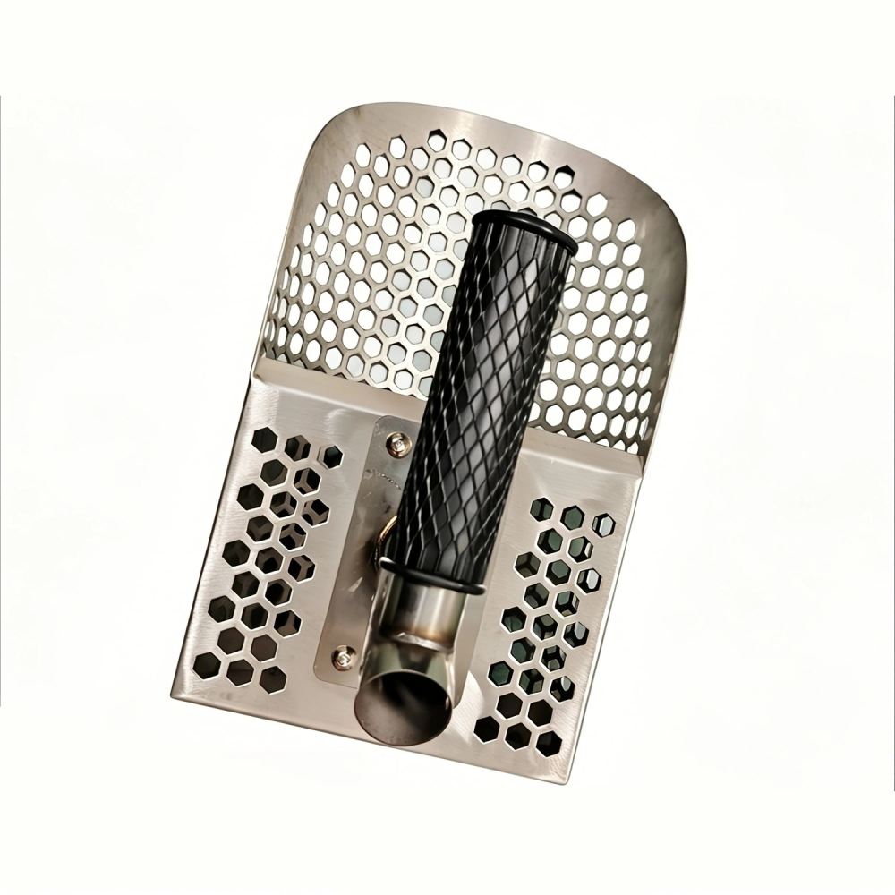 Edelstahl-Sandschaufel für Met – Sand Scoop Stainless Steel Beach Digging Bewertung und Preis