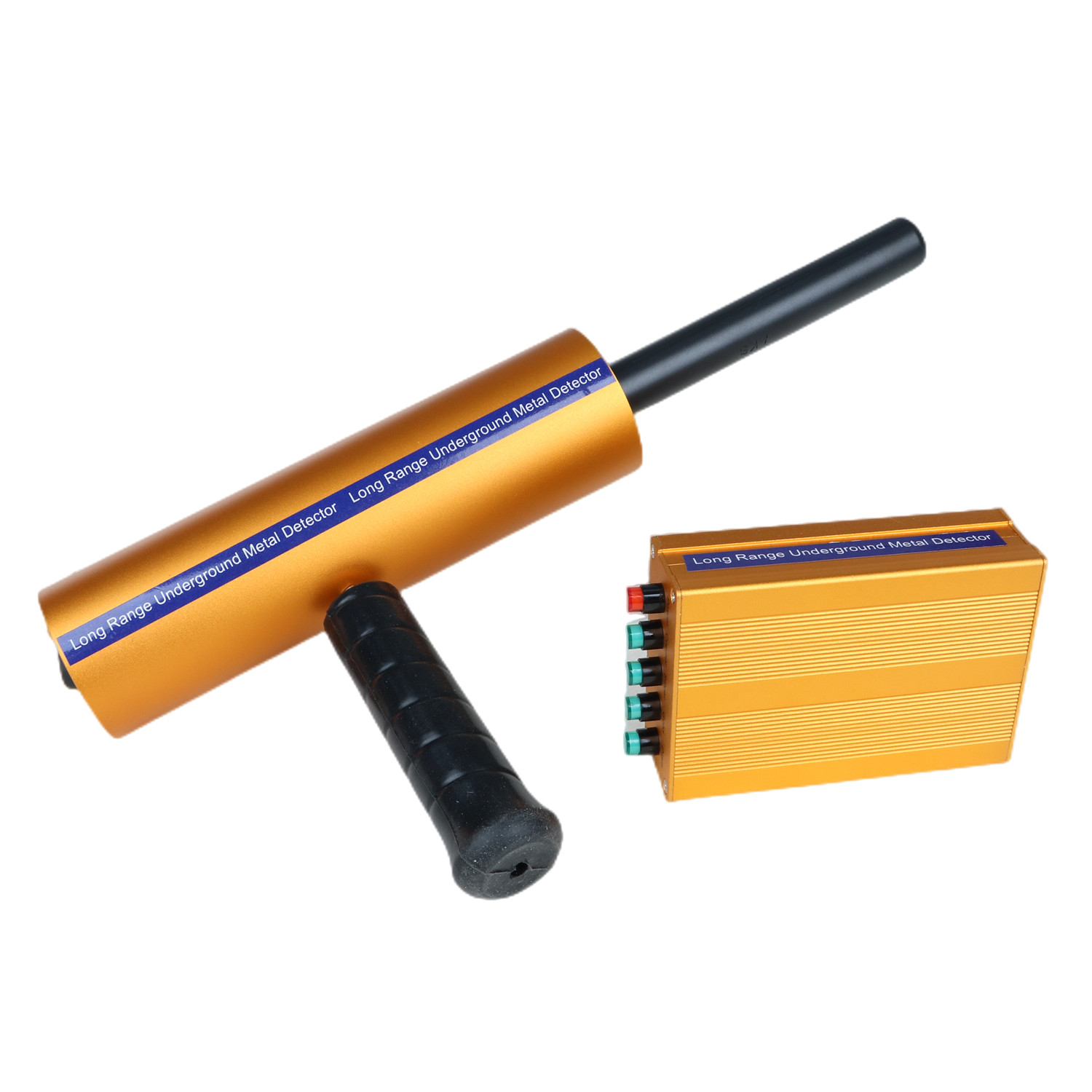 800 m Suche Langstrecken-Goldd – Gold Detector Long Range Locator Bewertung und Preis