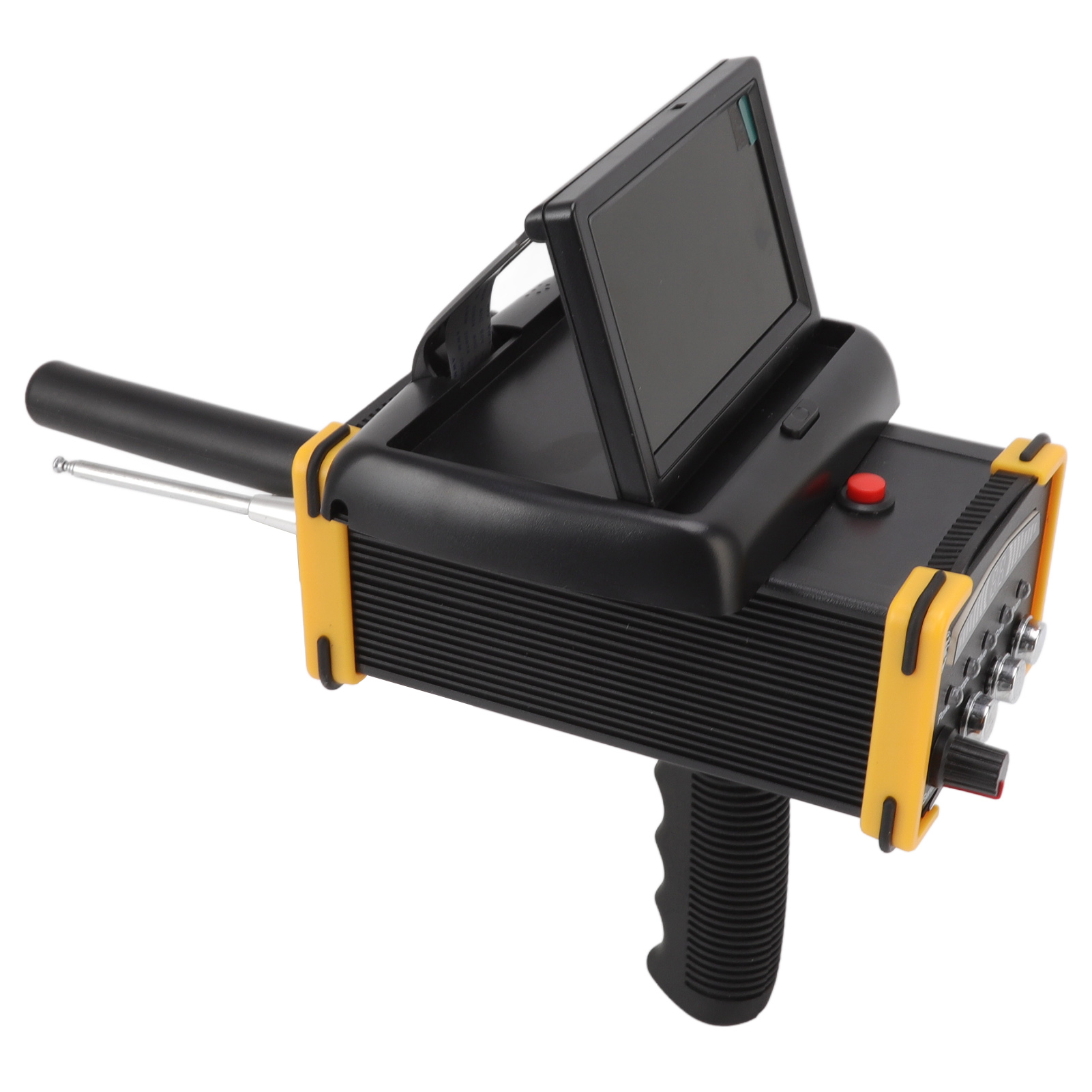 30m Tiefer Metalldetektor mit  – Waterproof Metal Detector Pinpointer Bewertung und Preis