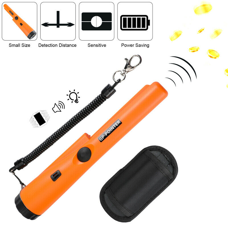 Metall Detektor Pinpointer Was – Waterproof Metal Detector Pinpointer Bewertung und Preis