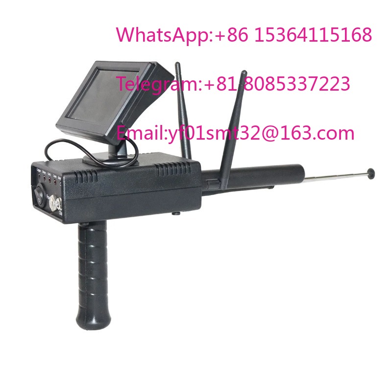 3D-Untergrund-Metalldetektor m – Gold Detector Long Range Locator Bewertung und Preis