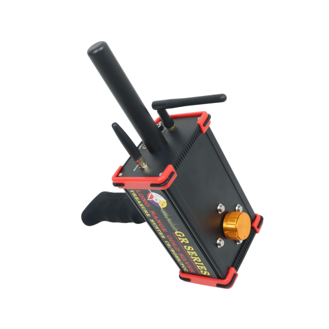 Langstrecken-Golddetektor GR20 – Gold Detector Long Range Locator Bewertung und Preis