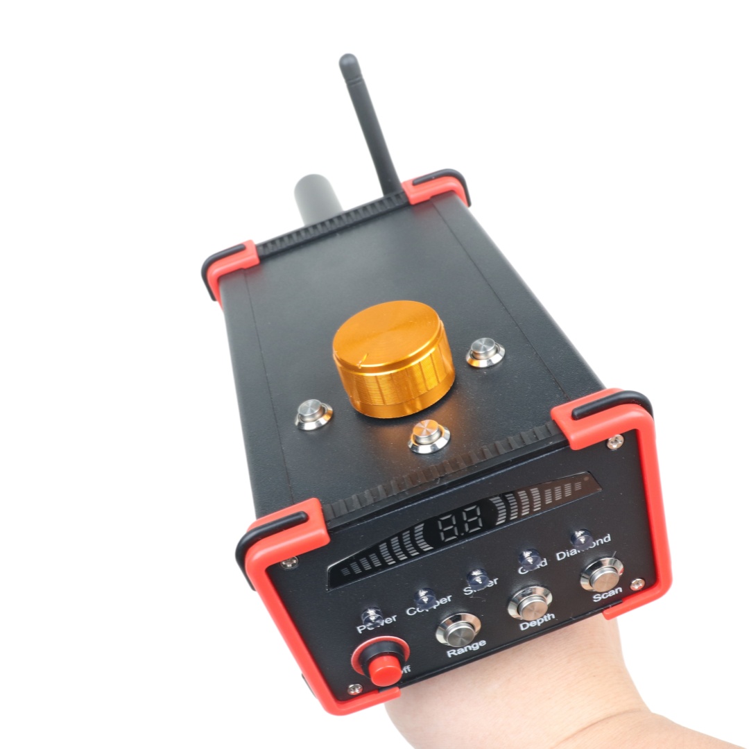 Langstrecken-Golddetektor GR20 – Gold Detector Long Range Locator Bewertung und Preis