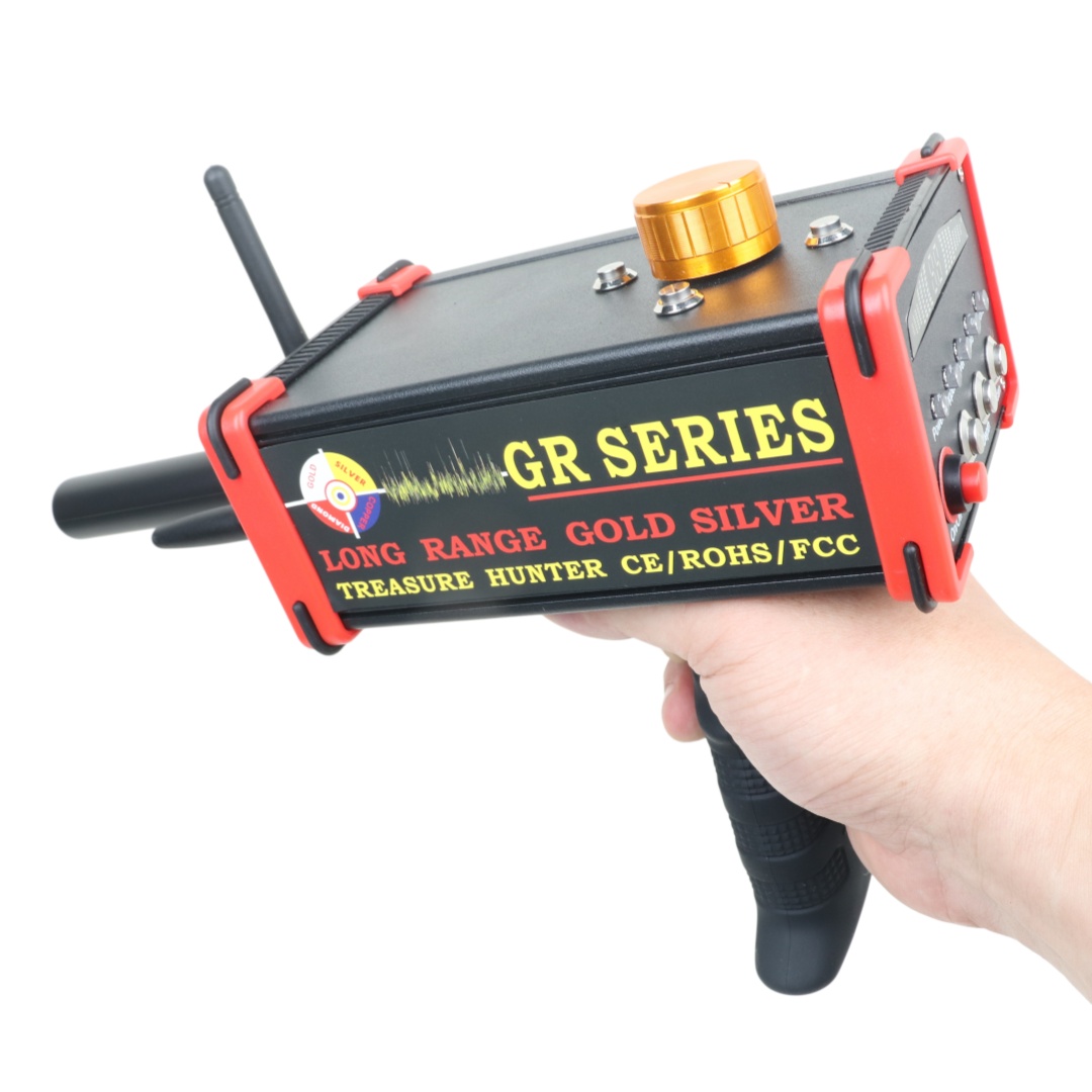 Langstrecken-Golddetektor GR20 – Gold Detector Long Range Locator Bewertung und Preis