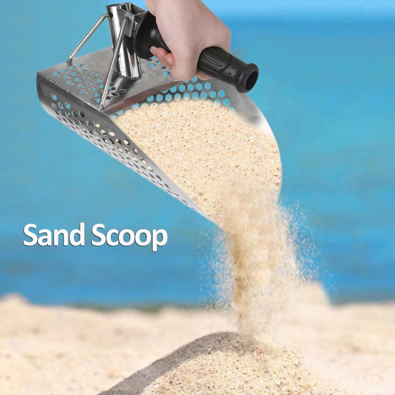 Rostfreie Strandsandschaufel a – Sand Scoop Stainless Steel Beach Digging Bewertung und Preis