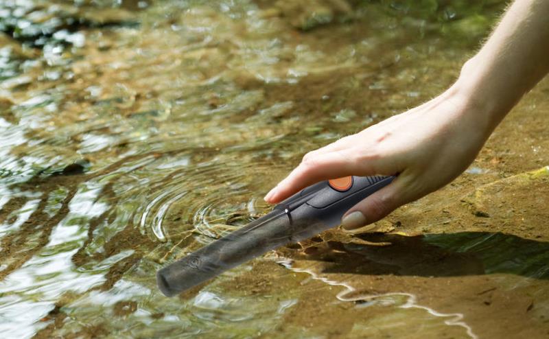 Vollständig wasserdichter Gold – Waterproof Metal Detector Pinpointer Bewertung und Preis