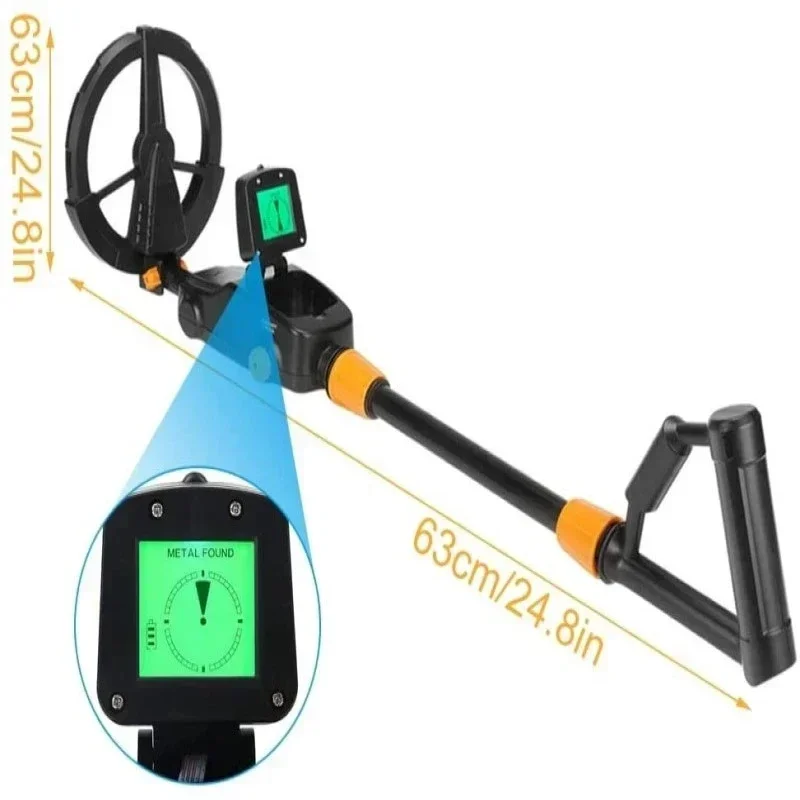 Premium MD-1008A Kinder-Metall – Waterproof Metal Detector Pinpointer Bewertung und Preis