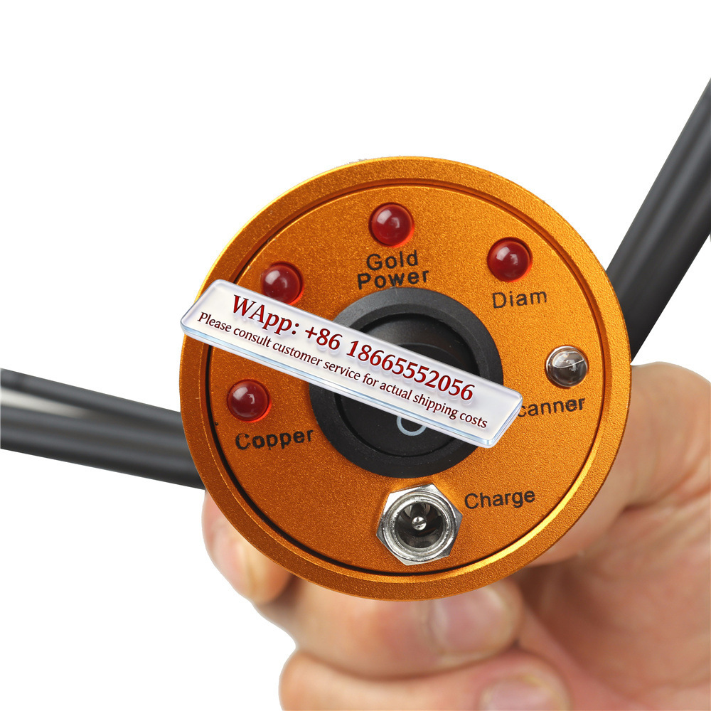 Meistverkaufter US-Upgrade-Ver – Gold Detector Long Range Locator Bewertung und Preis