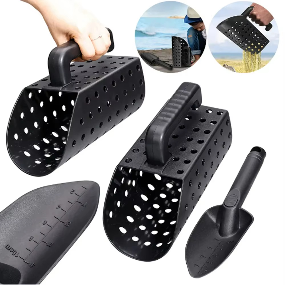 Zubehör für die Strandschatzsu – Treasure Hunting Shovel Digging Tool Bewertung und Preis