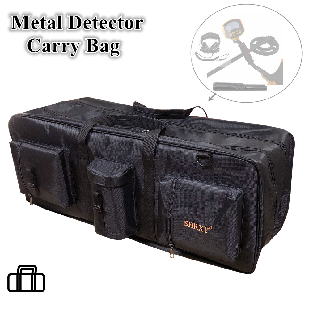 Metalldetektor-Tragetasche, tr – Metal Detector Carry Bag Backpack Bewertung und Preis