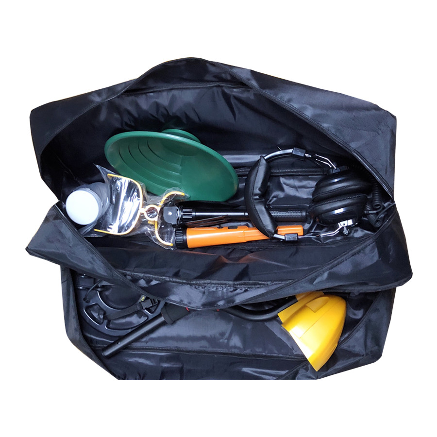 Metalldetektor-Tragetasche, tr – Metal Detector Carry Bag Backpack Bewertung und Preis