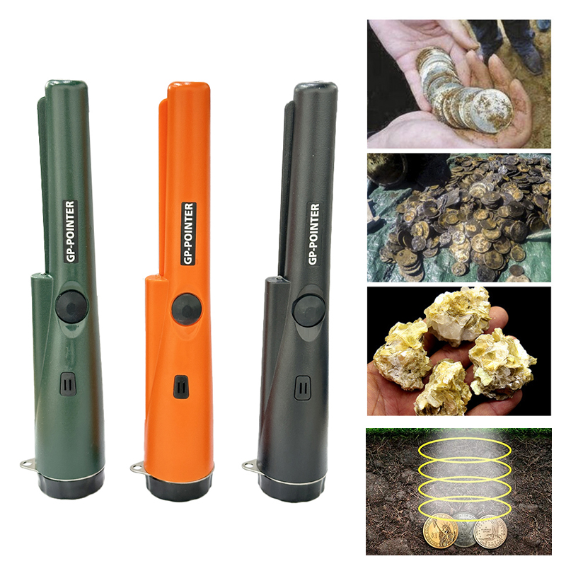 Handheld Metall Detektor Metal – Waterproof Metal Detector Pinpointer Bewertung und Preis