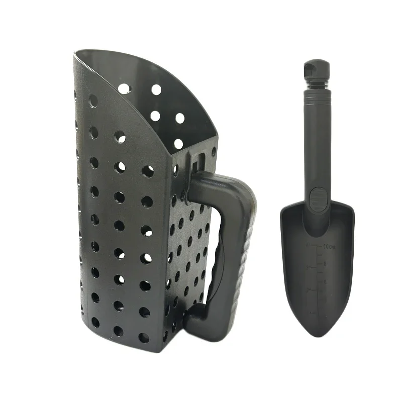Metalldetektor-Sandsieb-Schauf – Sand Scoop Stainless Steel Beach Digging Bewertung und Preis