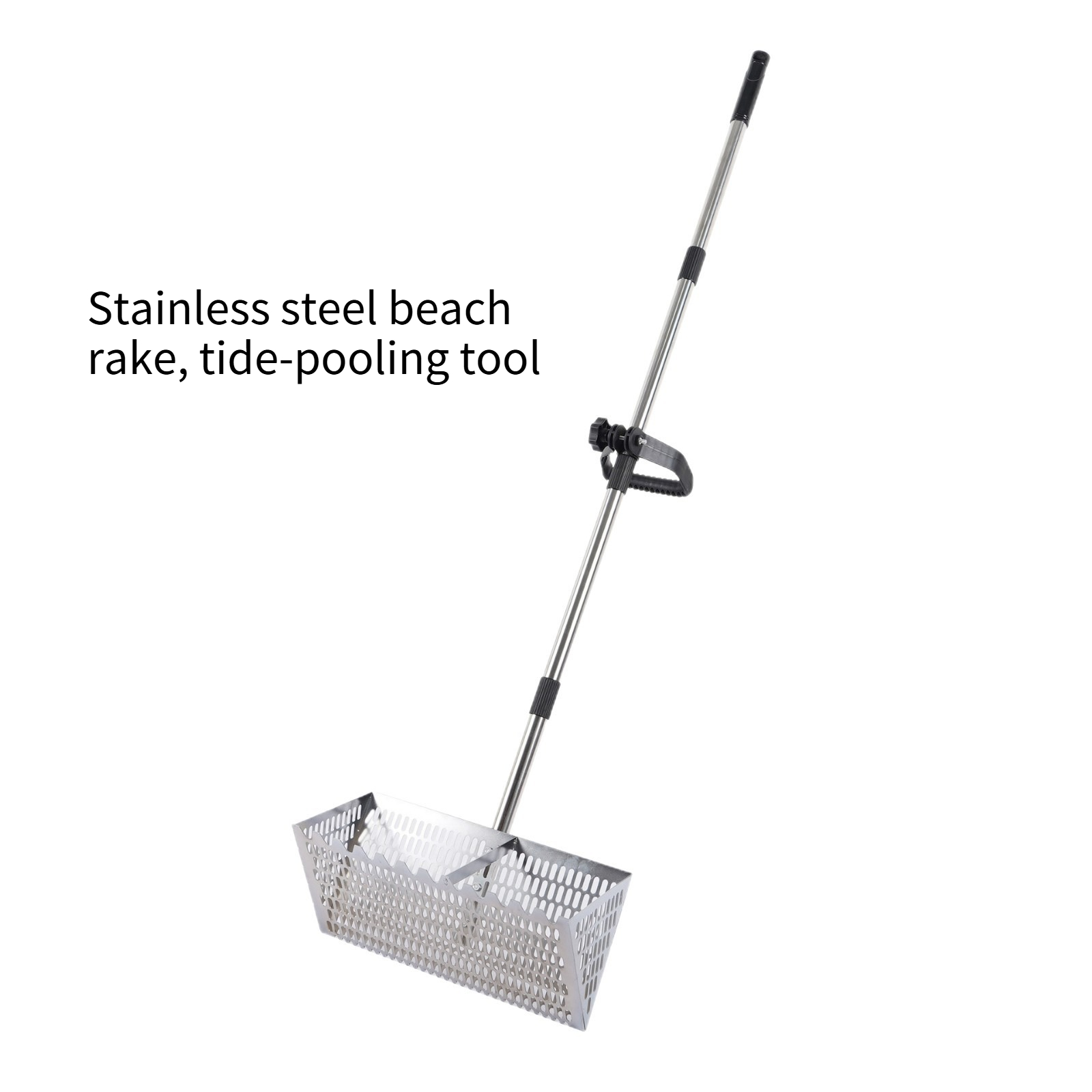 Edelstahl-Strandsandsieb, Meta – Sand Scoop Stainless Steel Beach Digging Bewertung und Preis