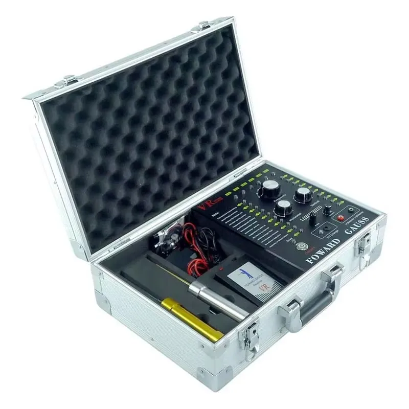 VR10000 Langstrecken-Untergrun – Gold Detector Long Range Locator Bewertung und Preis