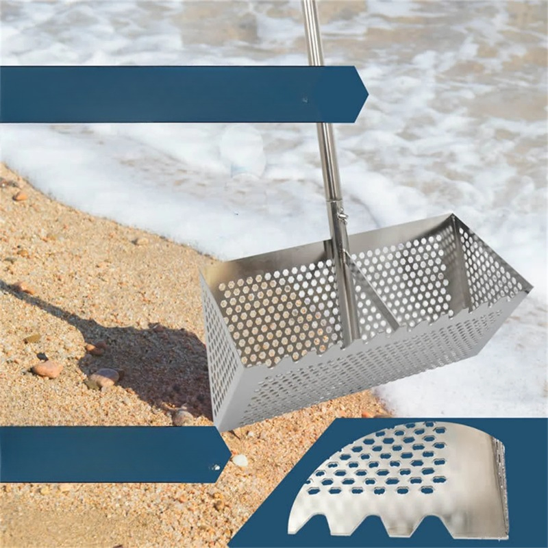 Strand Schatz Jagd Sand Scoop  – Treasure Hunting Shovel Digging Tool Bewertung und Preis