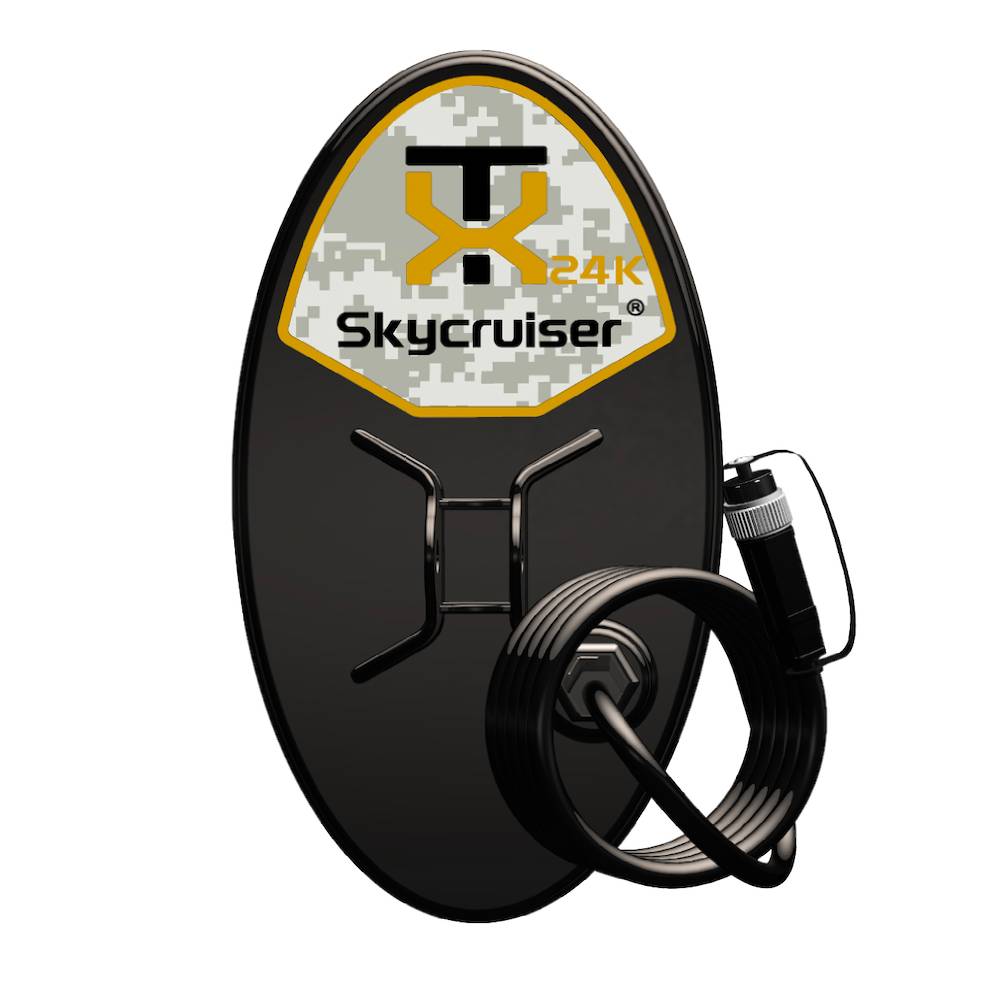 Skycruiser 24K Hochempfindlich – Ground Penetrating Radar Scanner Bewertung und Preis