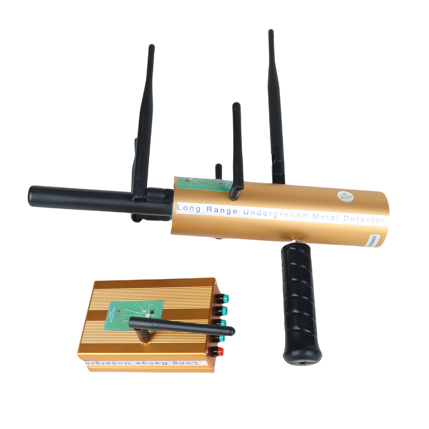 Professioneller AKS Long Range – Gold Detector Long Range Locator Bewertung und Preis