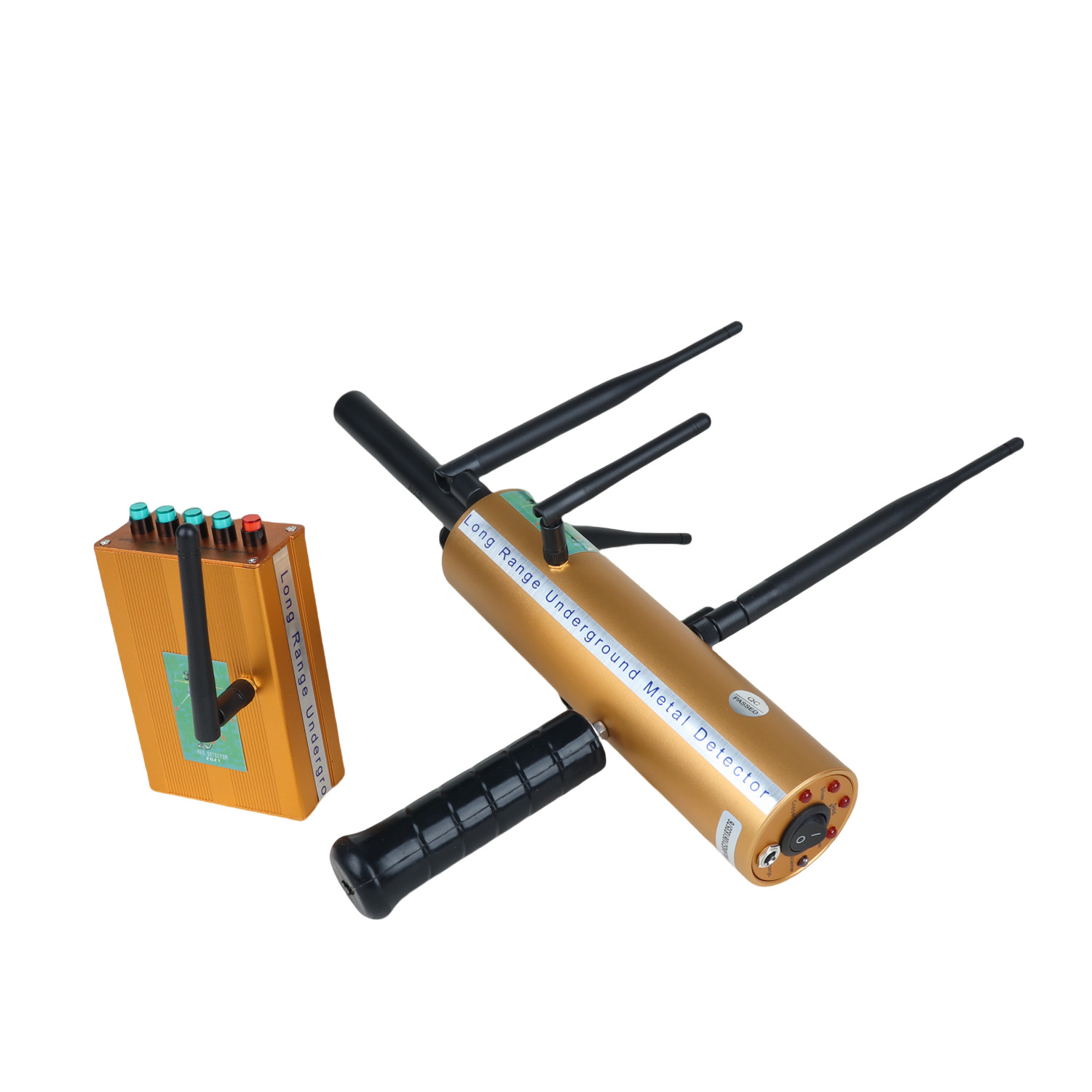 Professioneller AKS Long Range – Gold Detector Long Range Locator Bewertung und Preis