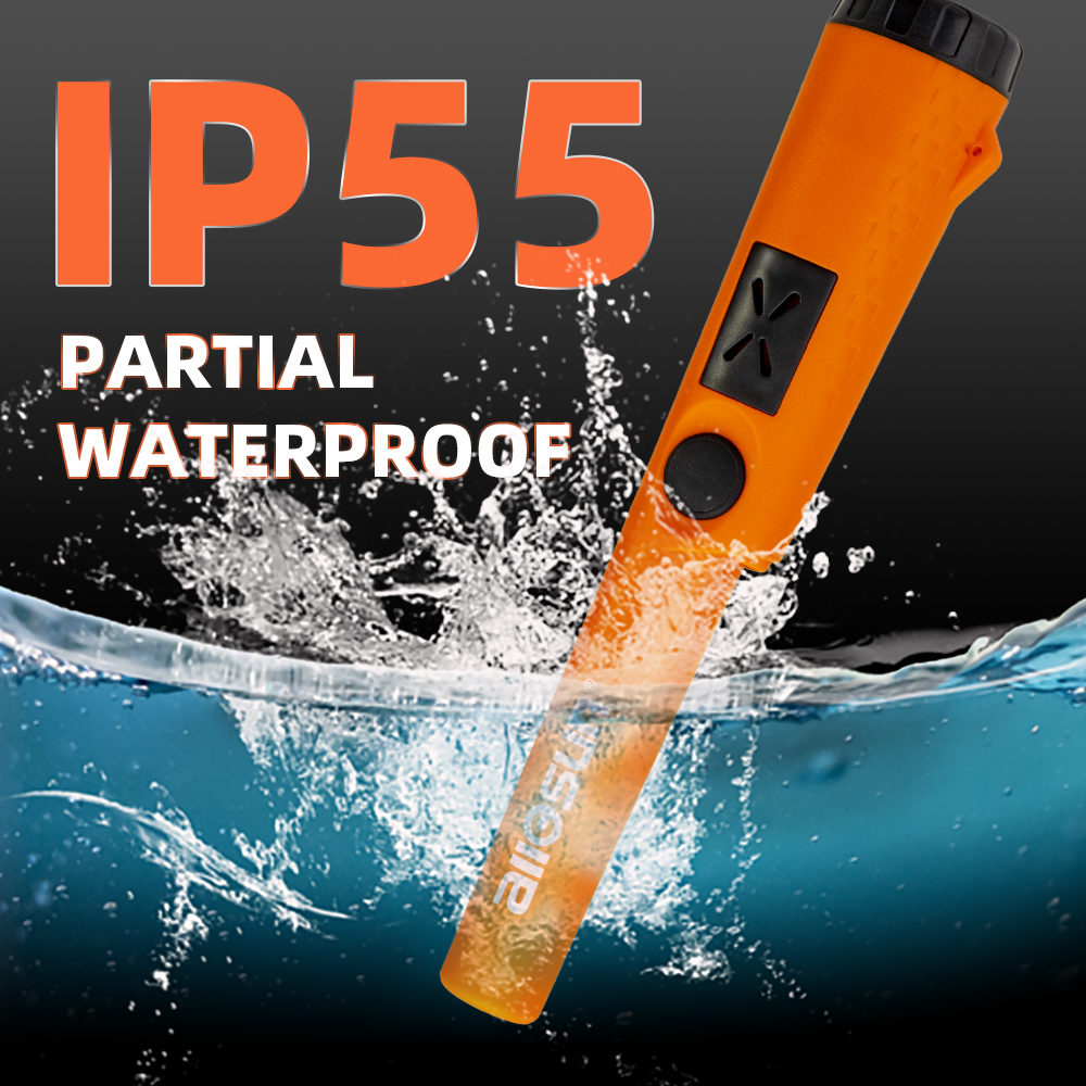 TS101 Pinpointer Metalldetekto – Waterproof Metal Detector Pinpointer Bewertung und Preis