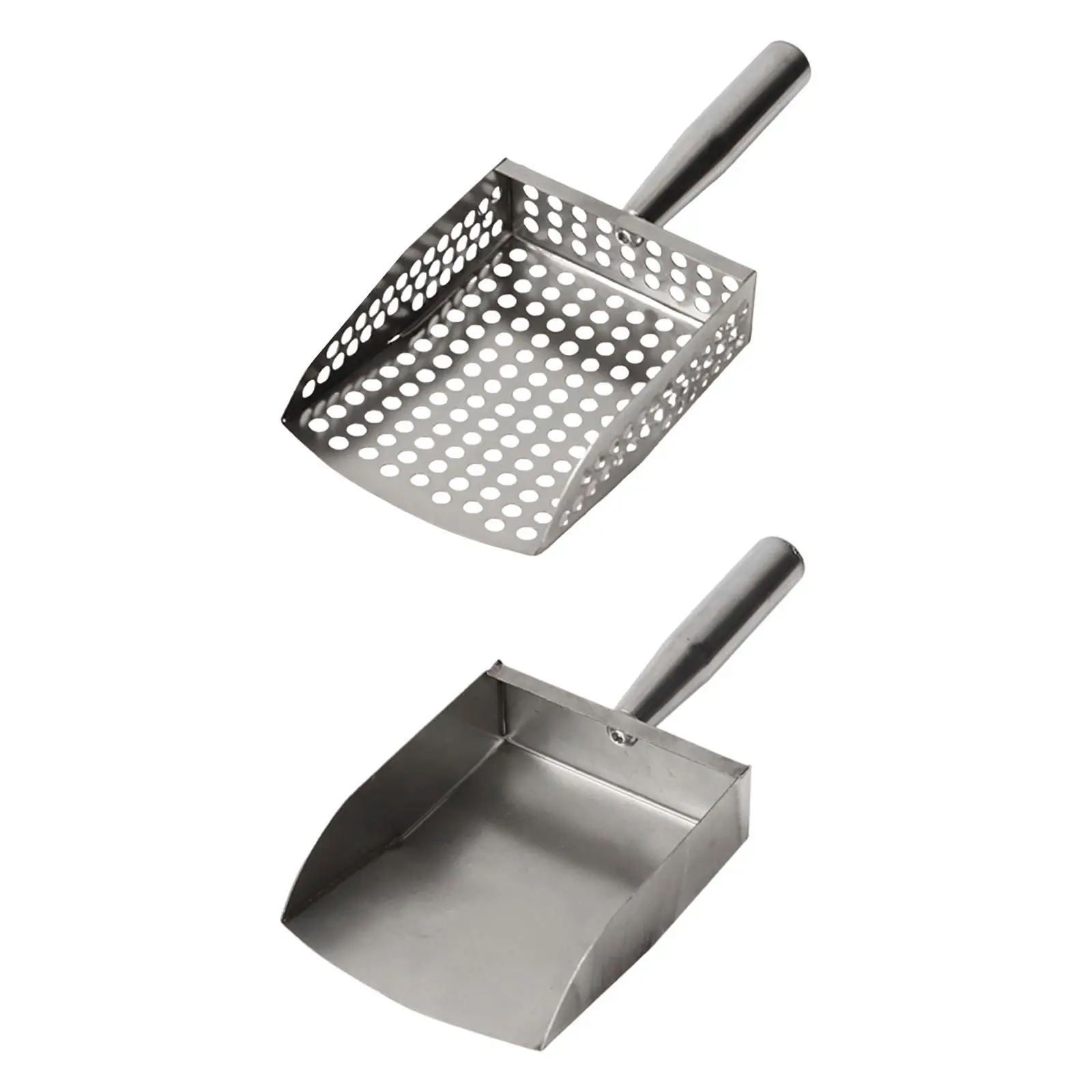 Strandschaufel, Mehrzweck-Stra – Sand Scoop Stainless Steel Beach Digging Bewertung und Preis