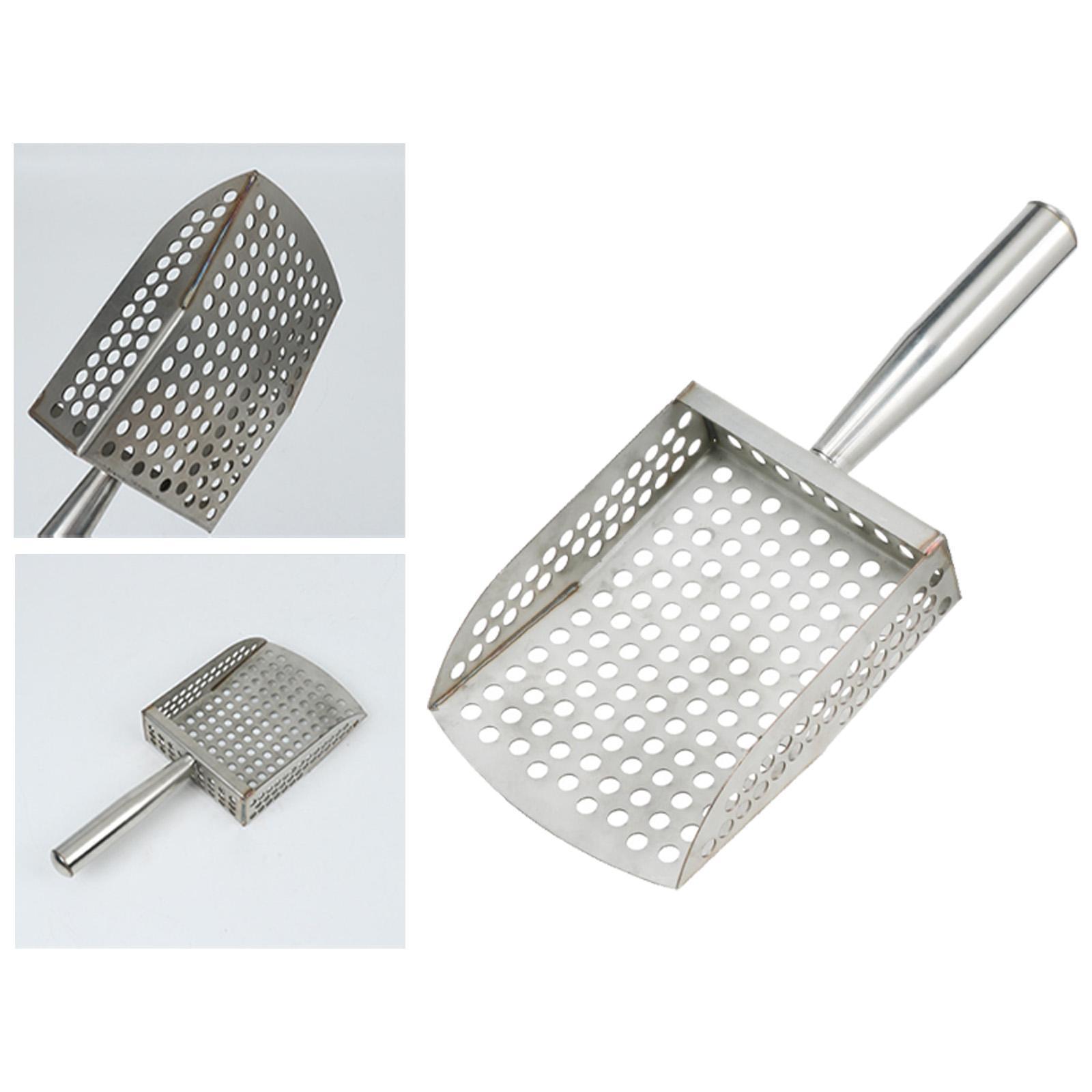 Sandschaufel, handgehalten, be – Sand Scoop Stainless Steel Beach Digging Bewertung und Preis