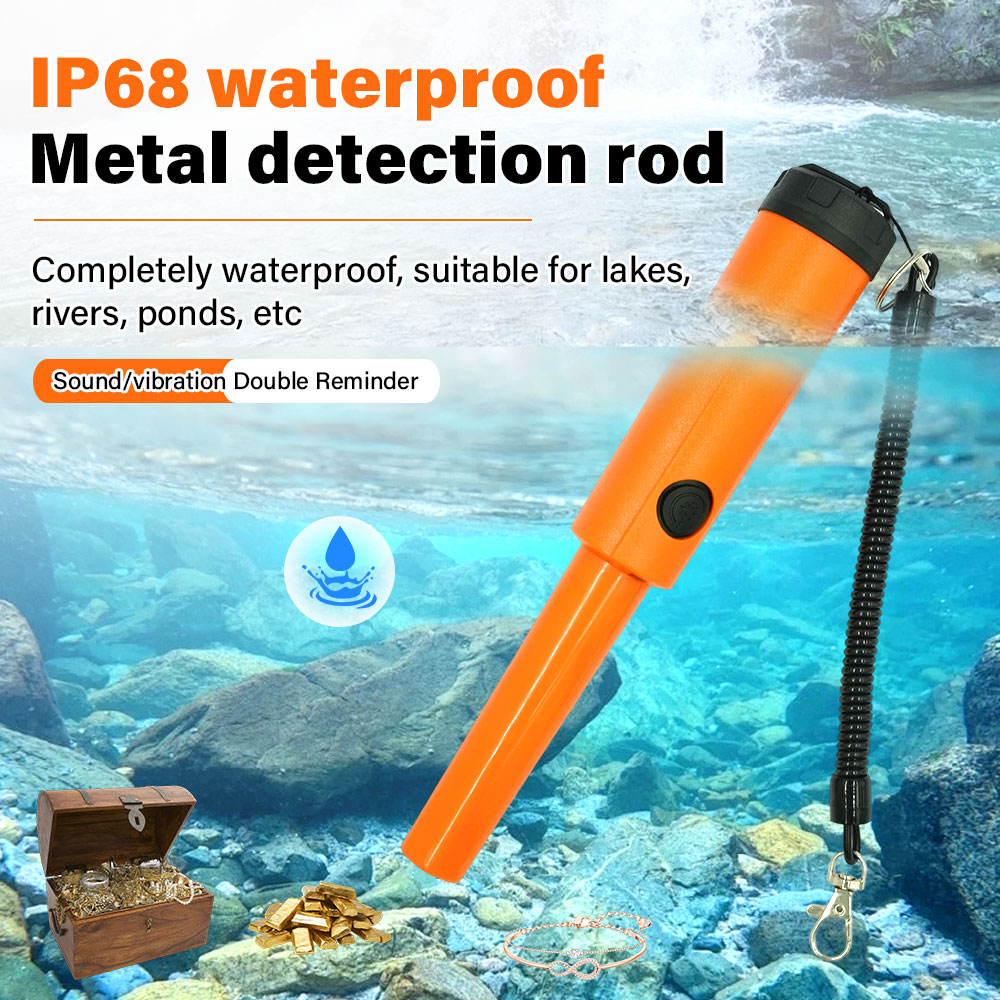 Neue Hohe Empfindlichkeit TC-1 – Waterproof Metal Detector Pinpointer Bewertung und Preis