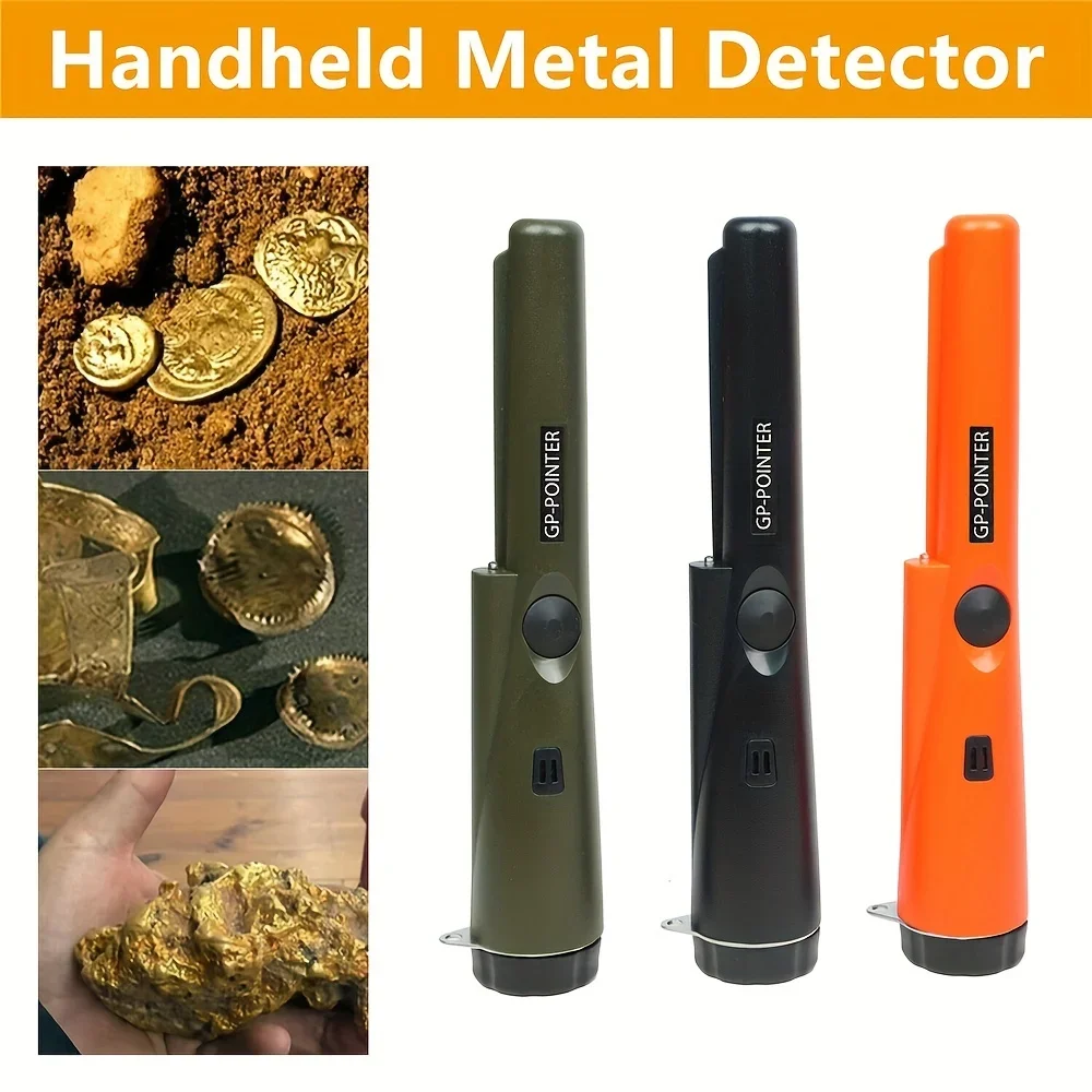 Handheld Metall Detektor GP-po – Waterproof Metal Detector Pinpointer Bewertung und Preis
