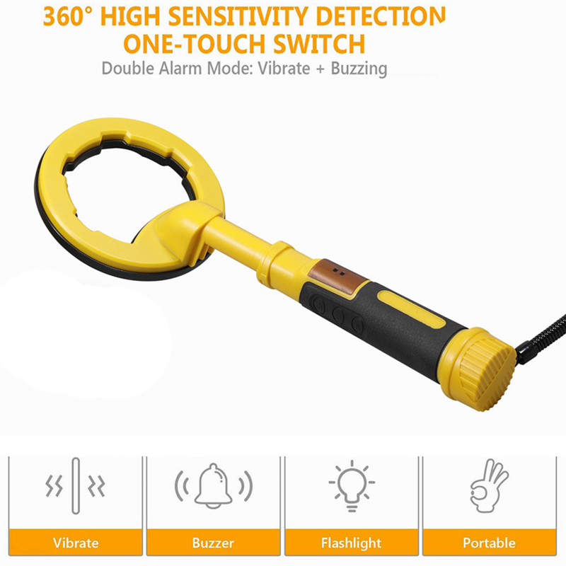2-in-1-Unterwasser-Metalldetek – Waterproof Metal Detector Pinpointer Bewertung und Preis