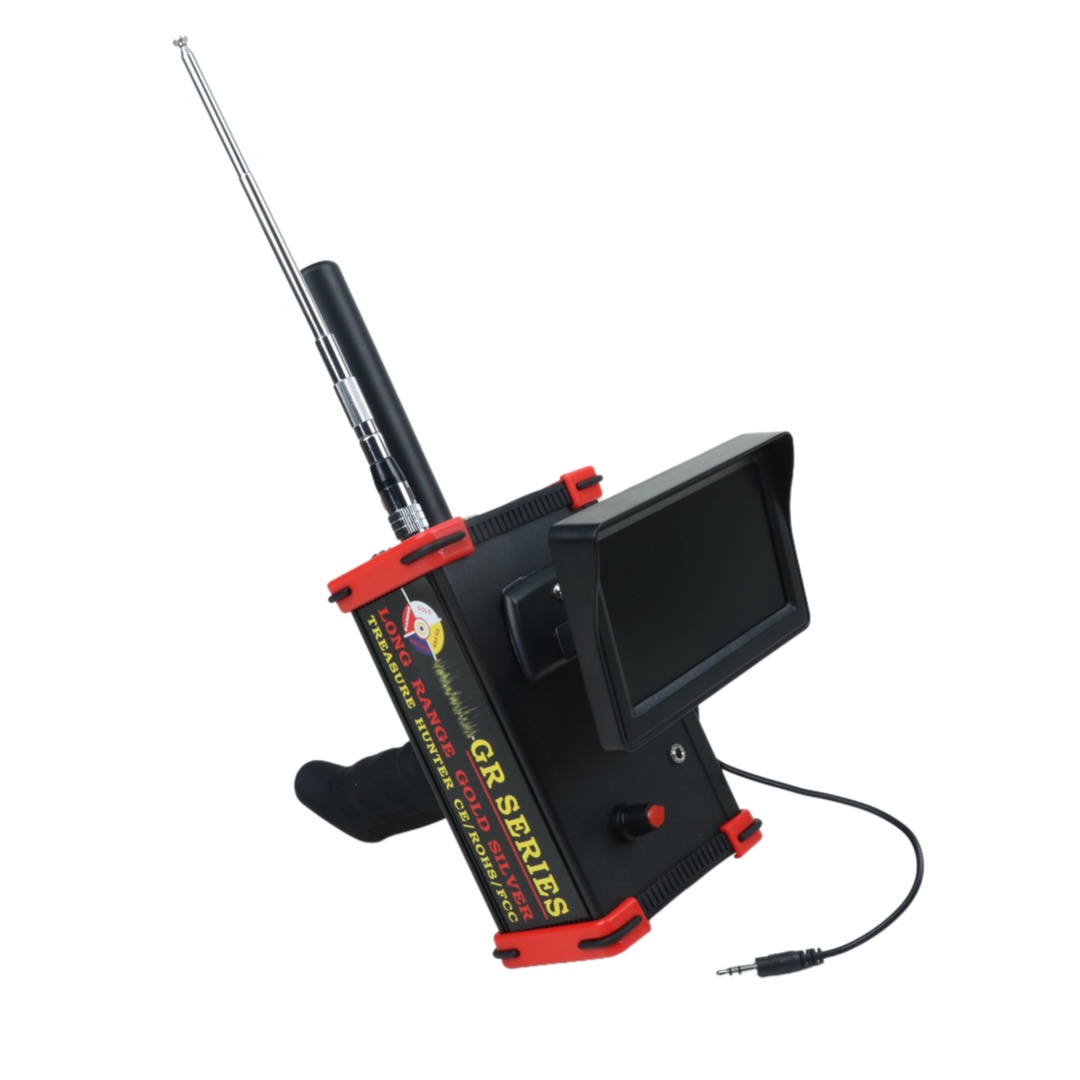 Neues, aktualisiertes Plug-in- – Gold Detector Long Range Locator Bewertung und Preis