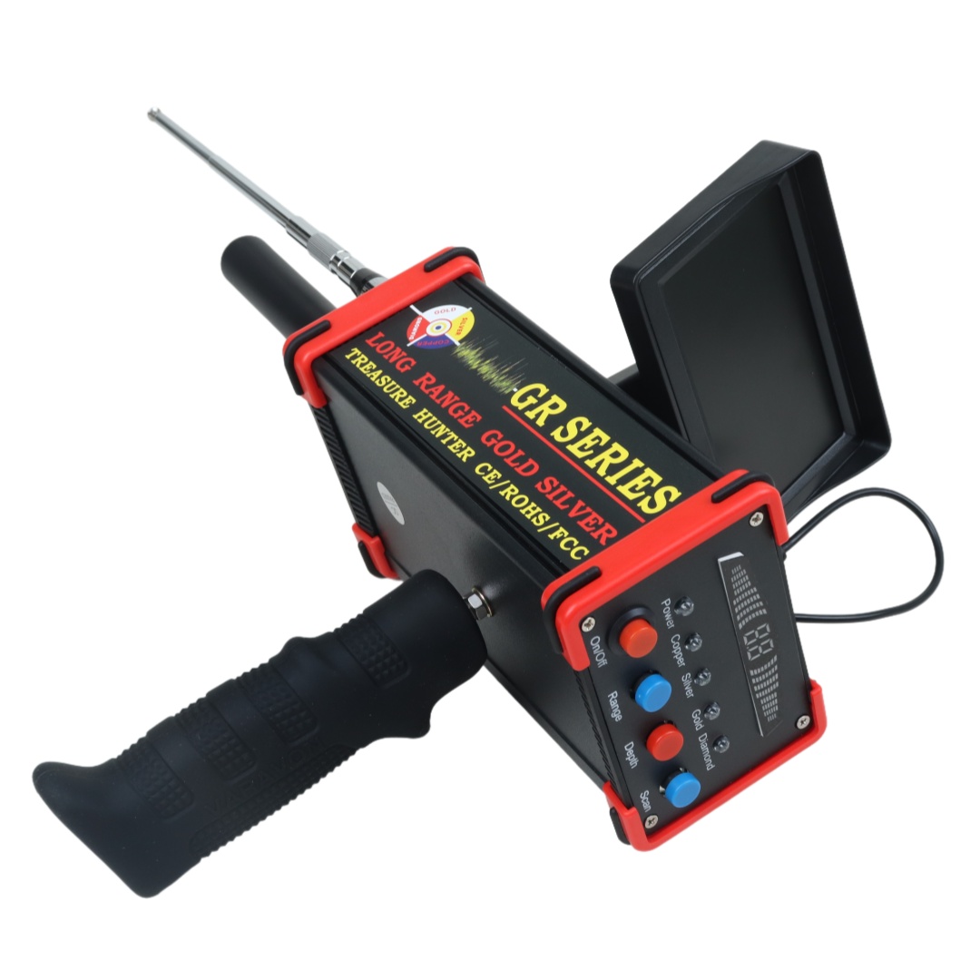Neues, aktualisiertes Plug-in- – Gold Detector Long Range Locator Bewertung und Preis